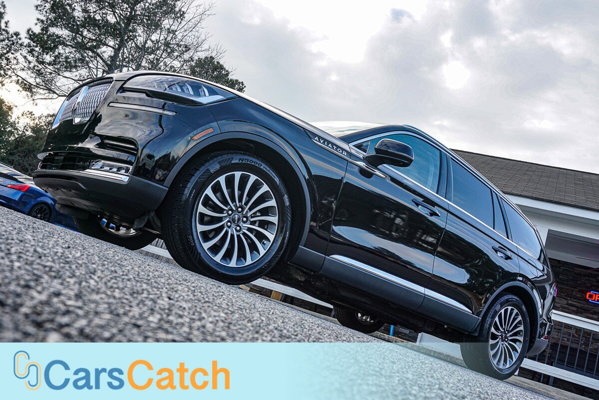 CARSCATCH - Used vehicle - SUV LINCOLN AVIATOR 2021