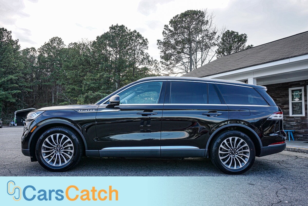 CARSCATCH - Used vehicle - SUV LINCOLN AVIATOR 2021