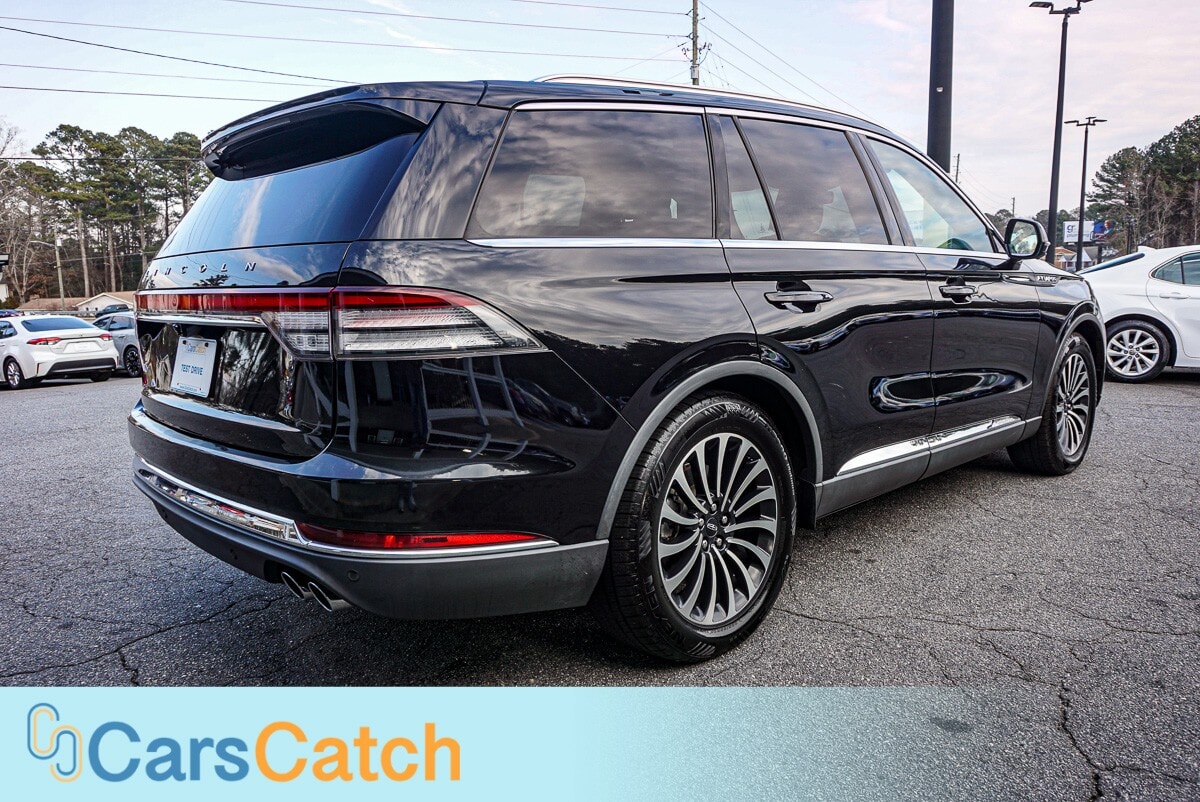 CARSCATCH - Used vehicle - SUV LINCOLN AVIATOR 2021