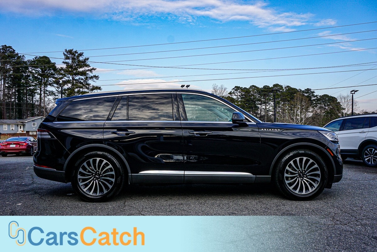 CARSCATCH - Used vehicle - SUV LINCOLN AVIATOR 2021