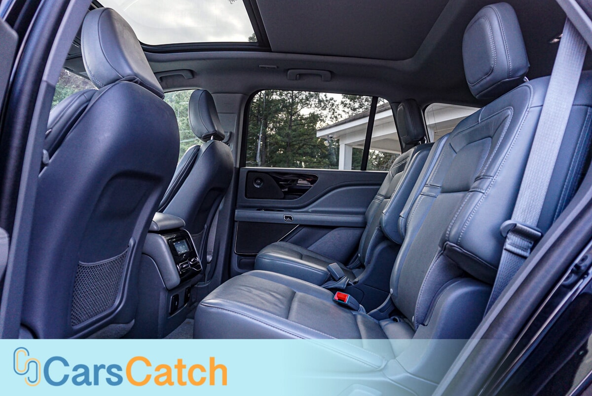 CARSCATCH - Used vehicle - SUV LINCOLN AVIATOR 2021