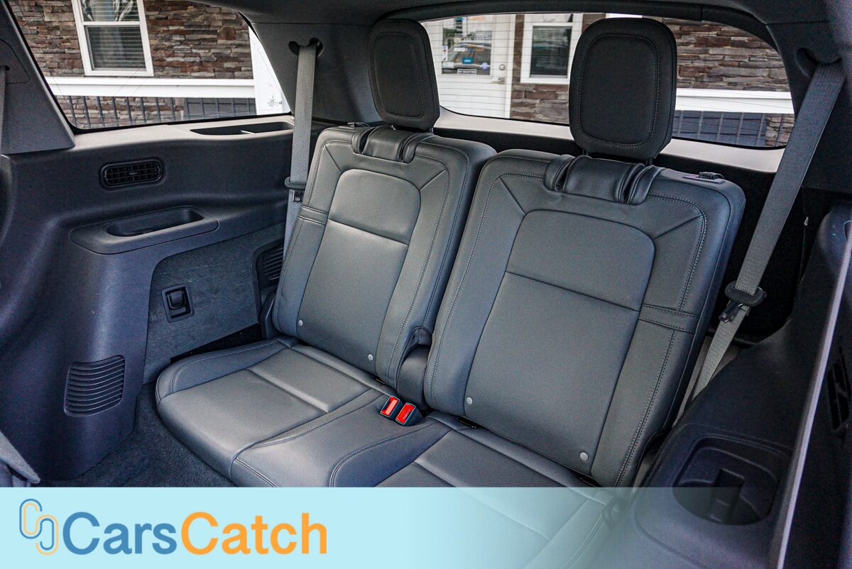 CARSCATCH - Used vehicle - SUV LINCOLN AVIATOR 2021