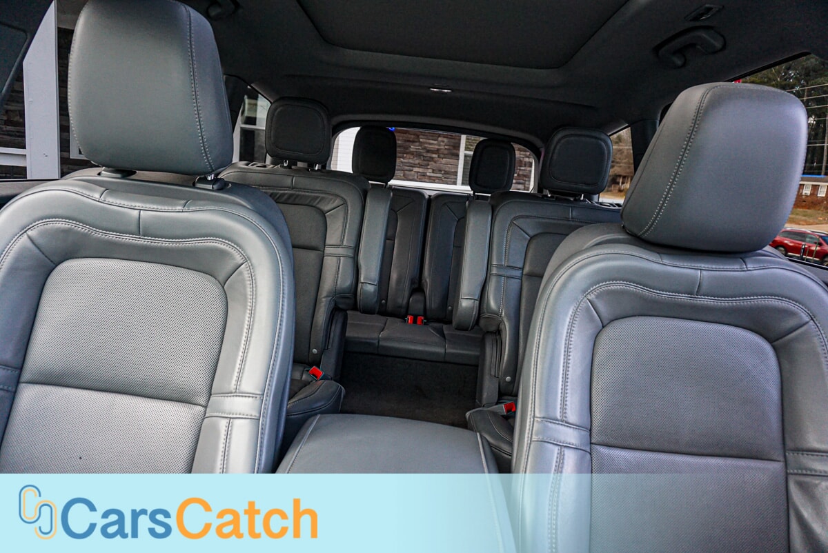 CARSCATCH - Used vehicle - SUV LINCOLN AVIATOR 2021