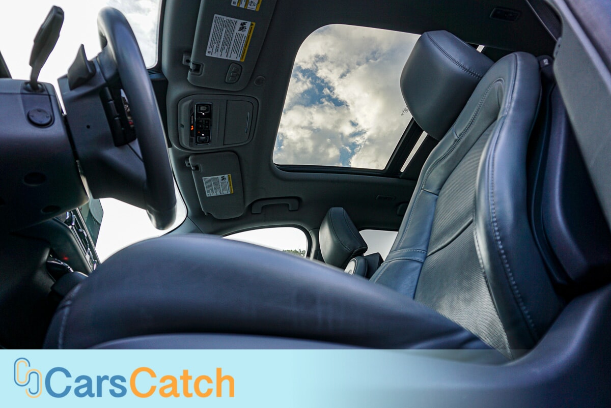 CARSCATCH - Used vehicle - SUV LINCOLN AVIATOR 2021