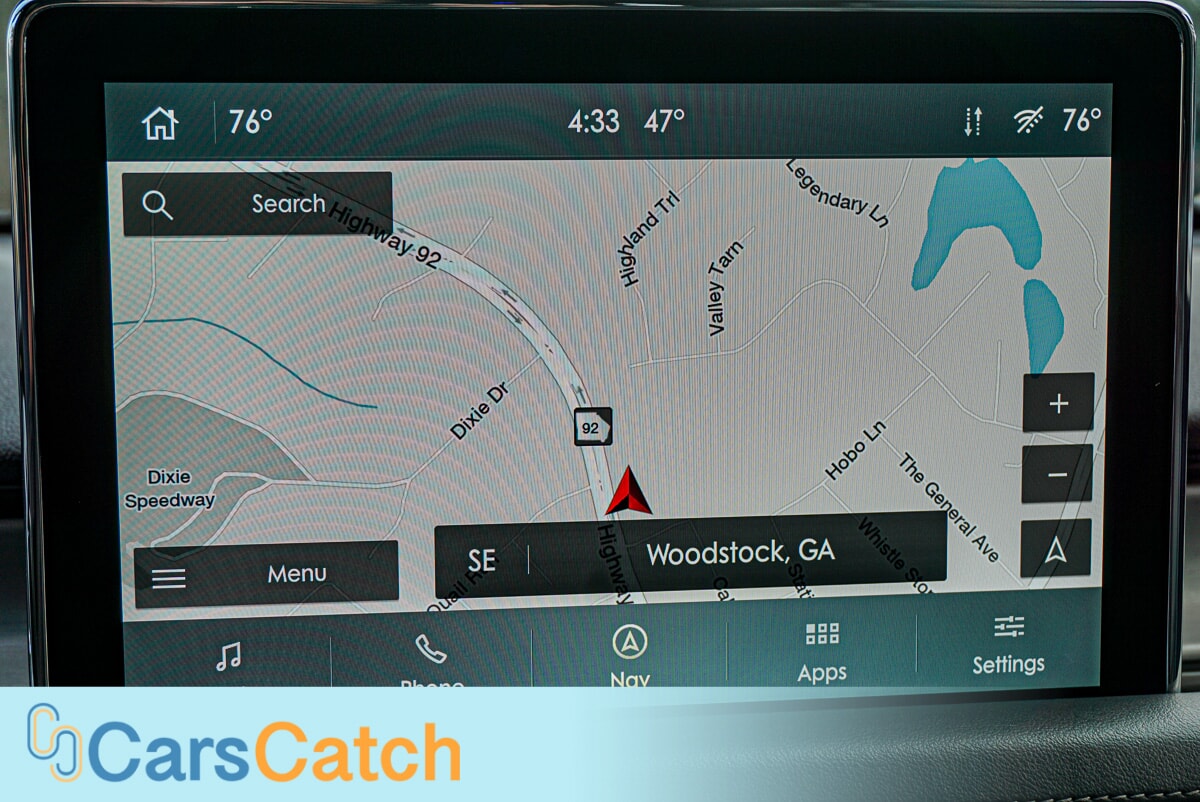 CARSCATCH - Used vehicle - SUV LINCOLN AVIATOR 2021