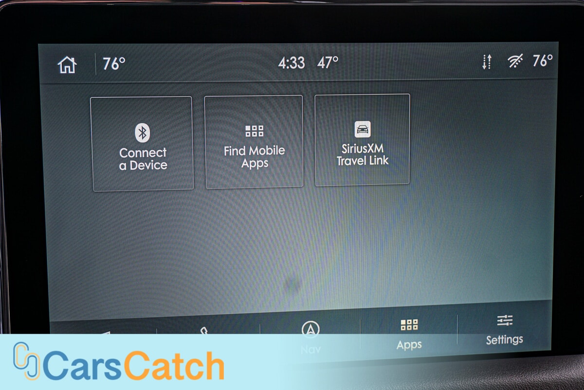 CARSCATCH - Used vehicle - SUV LINCOLN AVIATOR 2021