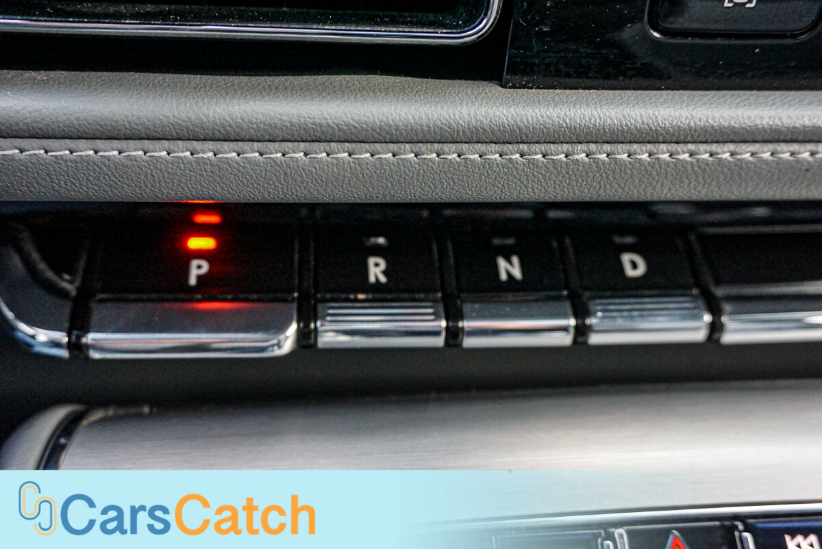 CARSCATCH - Used vehicle - SUV LINCOLN AVIATOR 2021