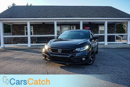 CARSCATCH  - Used HONDA CIVIC 2020 WOODSTOCK SPORT
