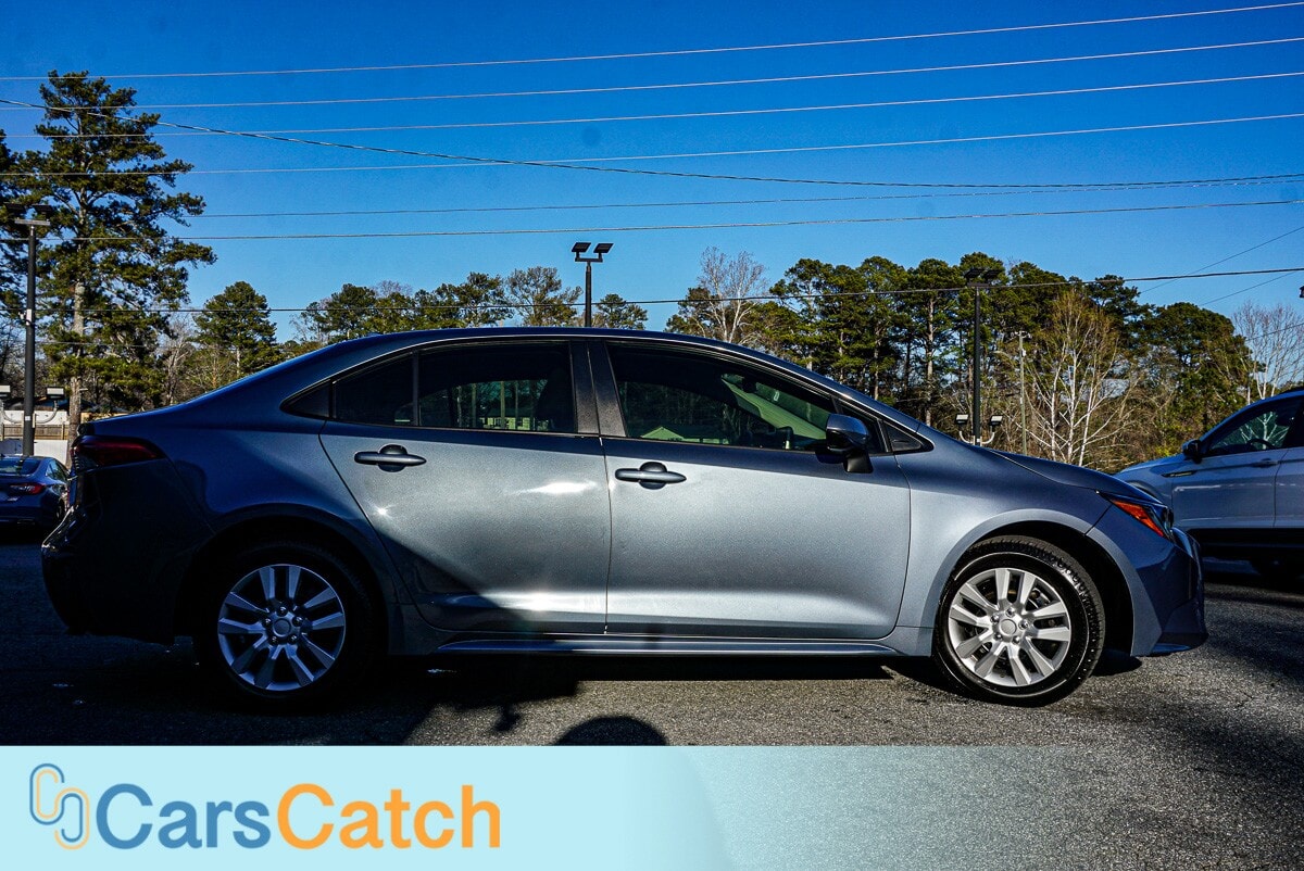CARSCATCH - Used vehicle - SEDAN TOYOTA COROLLA 2020