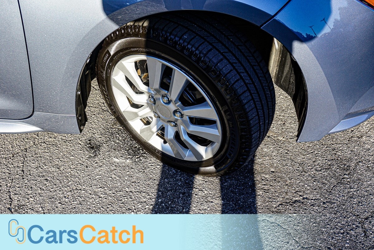 CARSCATCH - Used vehicle - SEDAN TOYOTA COROLLA 2020