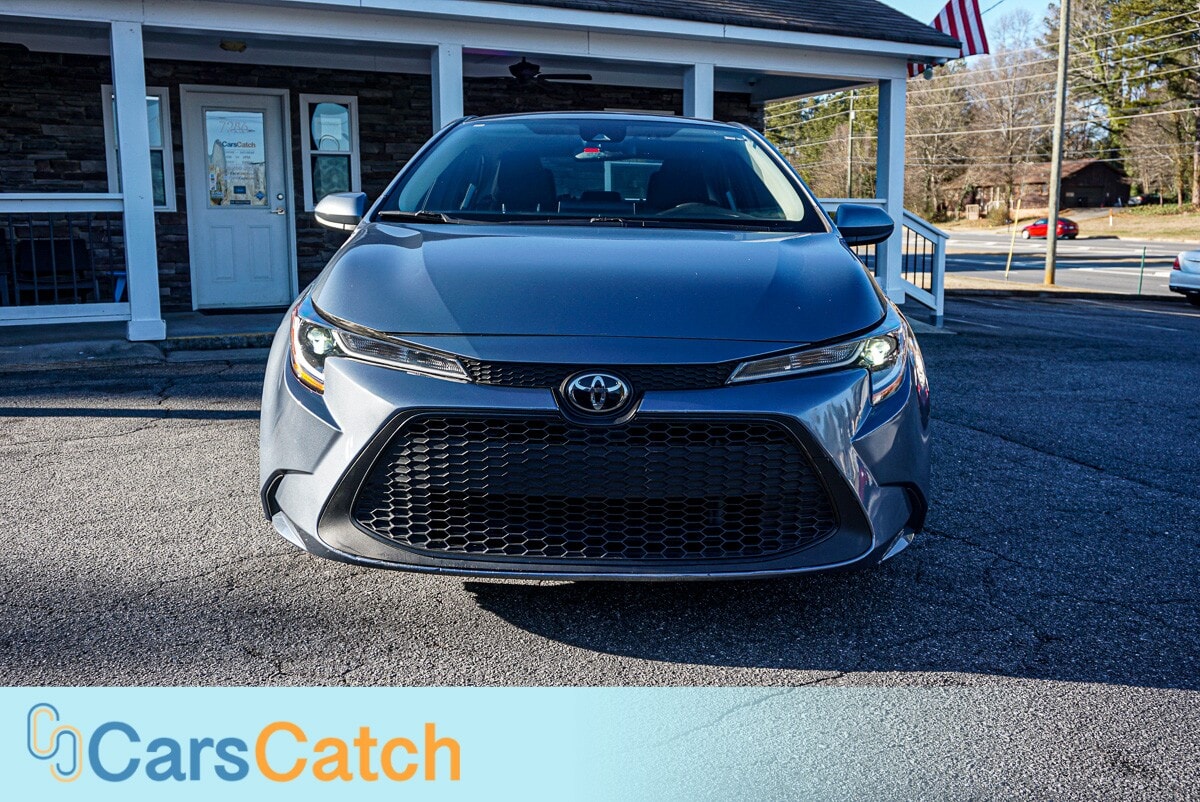 CARSCATCH - Used vehicle - SEDAN TOYOTA COROLLA 2020