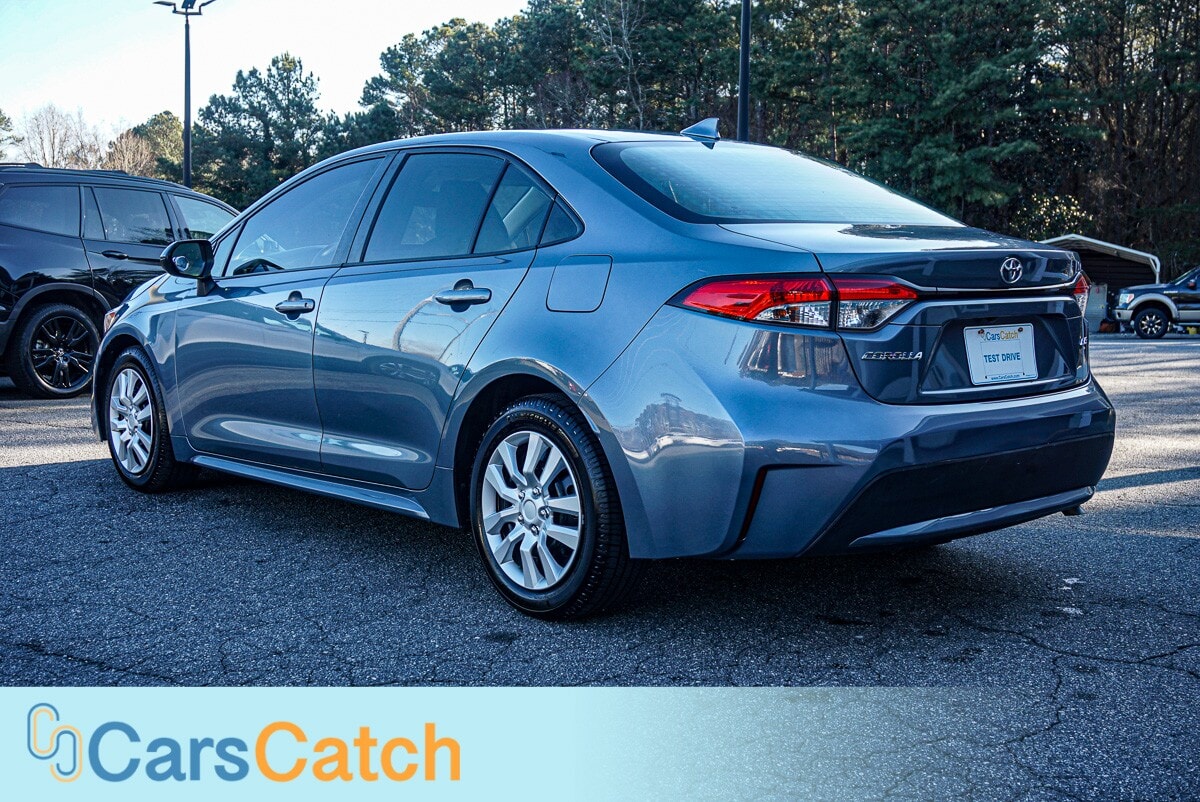 CARSCATCH - Used vehicle - SEDAN TOYOTA COROLLA 2020