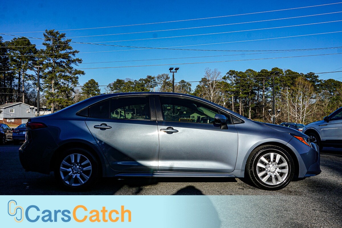 CARSCATCH - Used vehicle - SEDAN TOYOTA COROLLA 2020