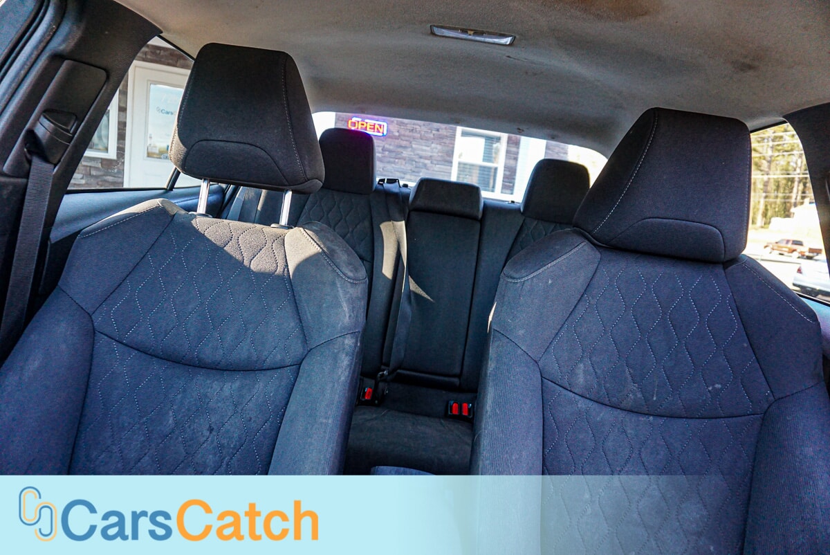 CARSCATCH - Used vehicle - SEDAN TOYOTA COROLLA 2020