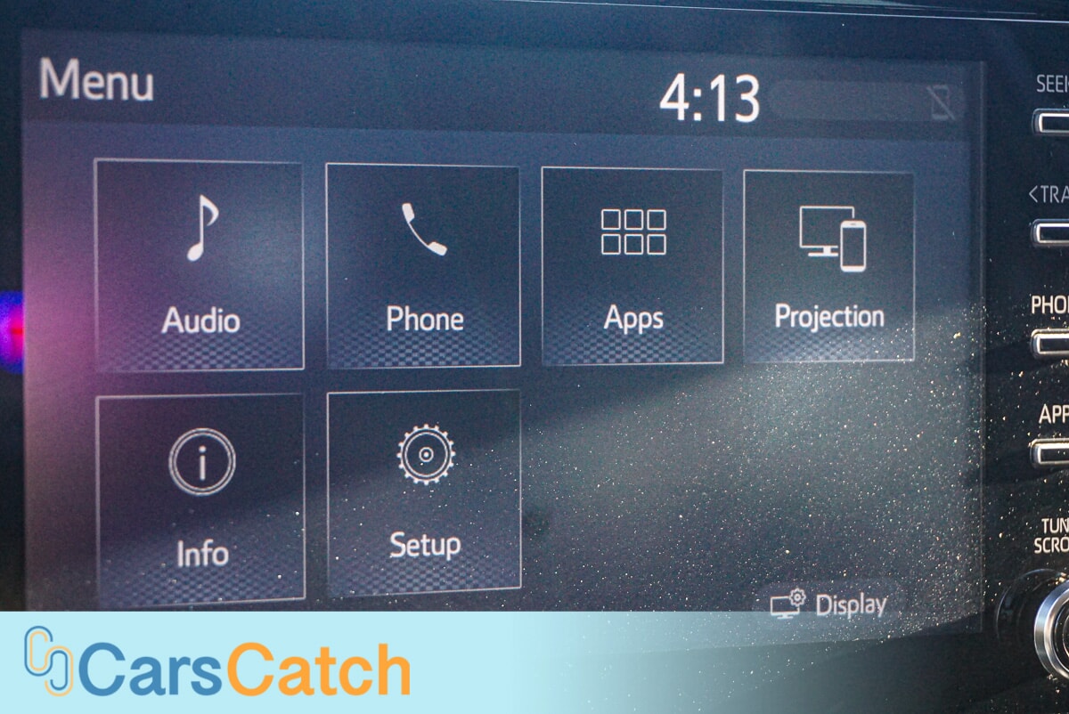 CARSCATCH - Used vehicle - SEDAN TOYOTA COROLLA 2020