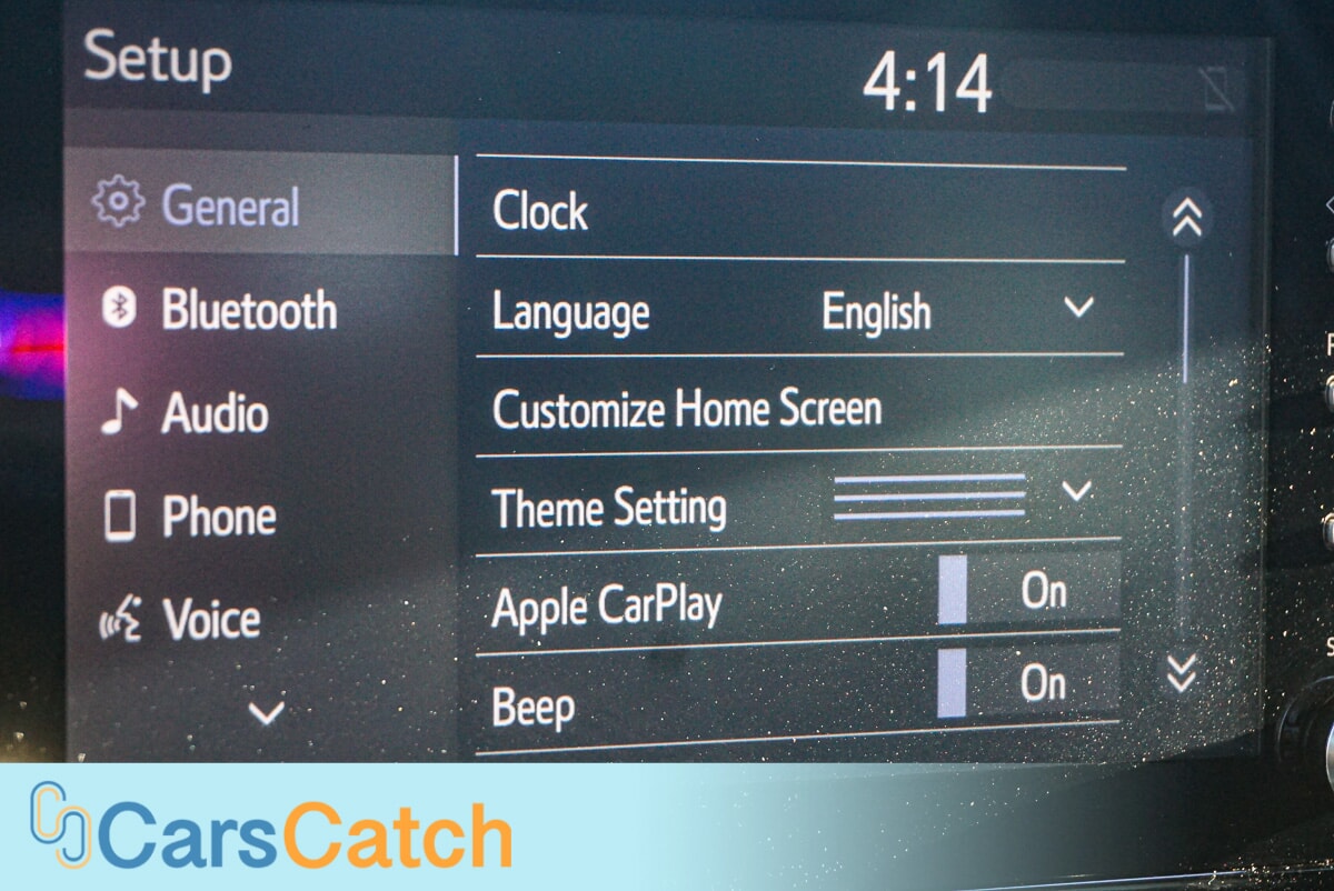 CARSCATCH - Used vehicle - SEDAN TOYOTA COROLLA 2020