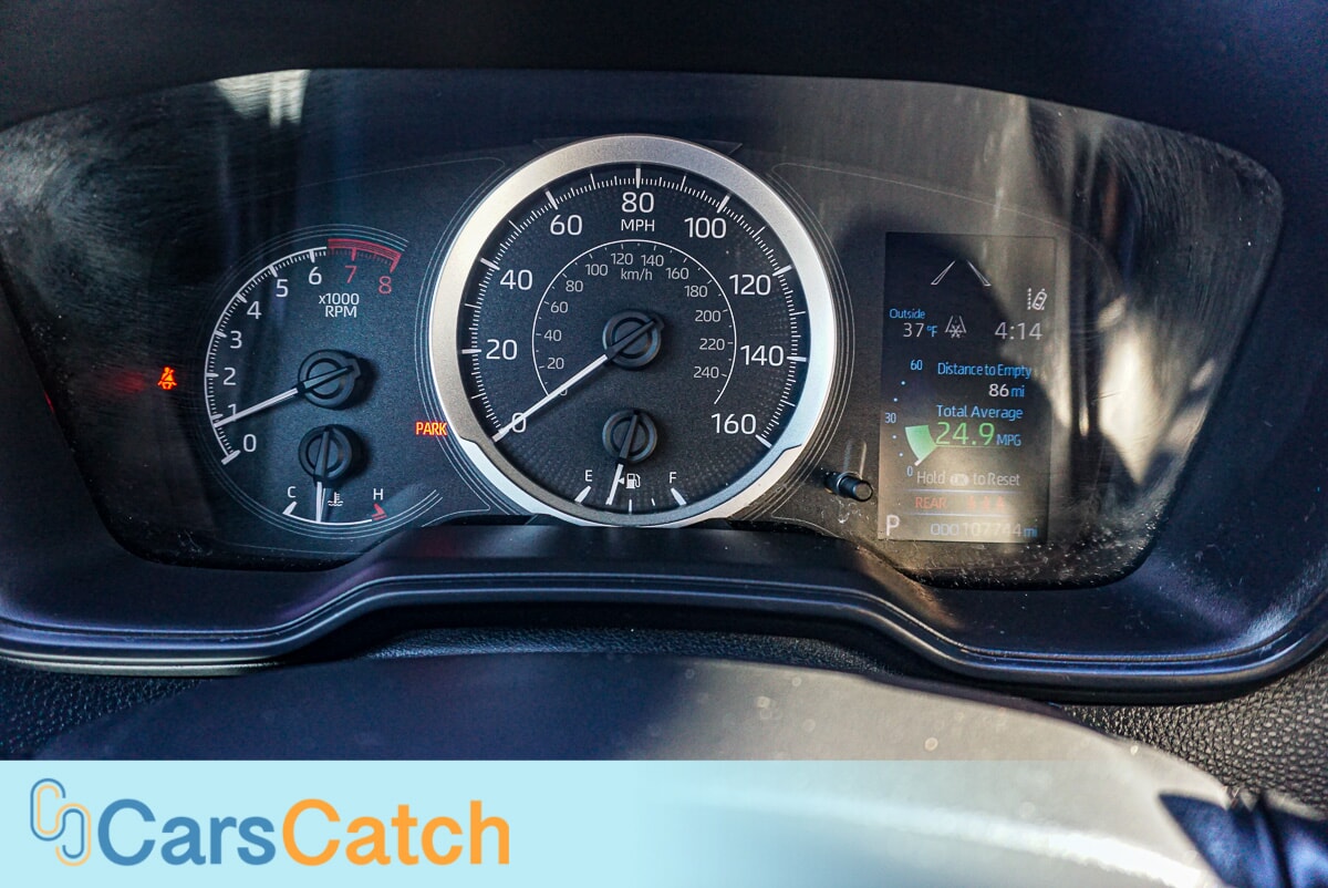 CARSCATCH - Used vehicle - SEDAN TOYOTA COROLLA 2020