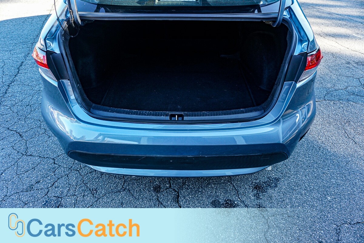 CARSCATCH - Used vehicle - SEDAN TOYOTA COROLLA 2020