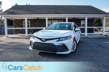 CARSCATCH - Used TOYOTA CAMRY 2022 WOODSTOCK LE