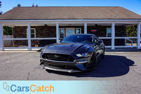 2020 Ford Mustang GT