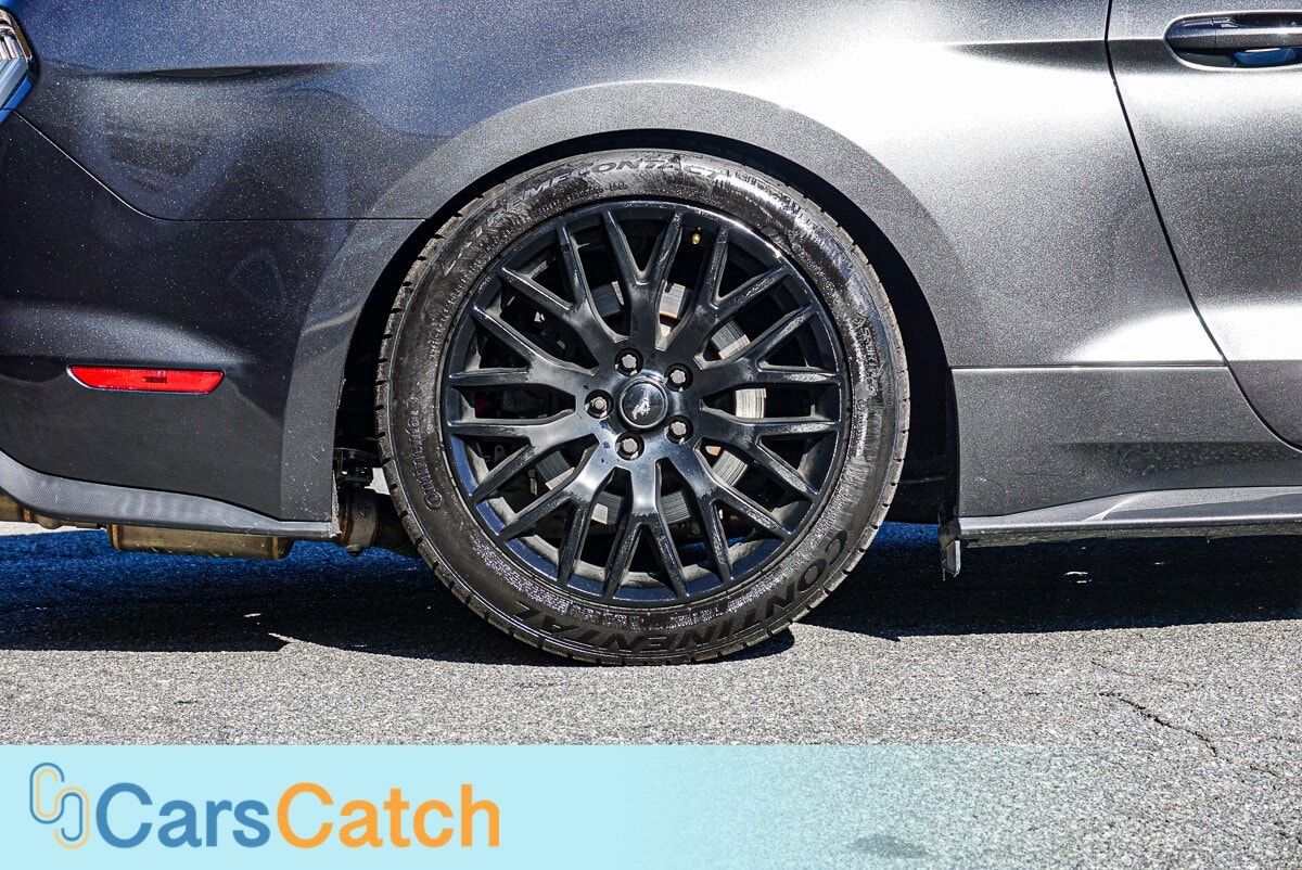 CARSCATCH - Used vehicle - COUPE FORD MUSTANG 2020