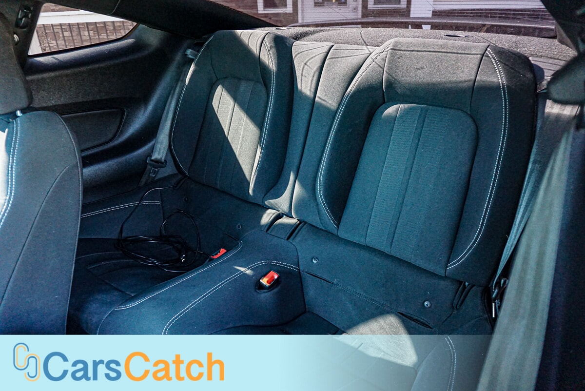 CARSCATCH - Used vehicle - COUPE FORD MUSTANG 2020