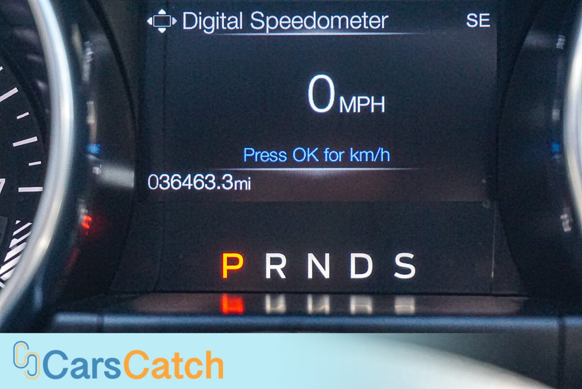 CARSCATCH - Used vehicle - COUPE FORD MUSTANG 2020