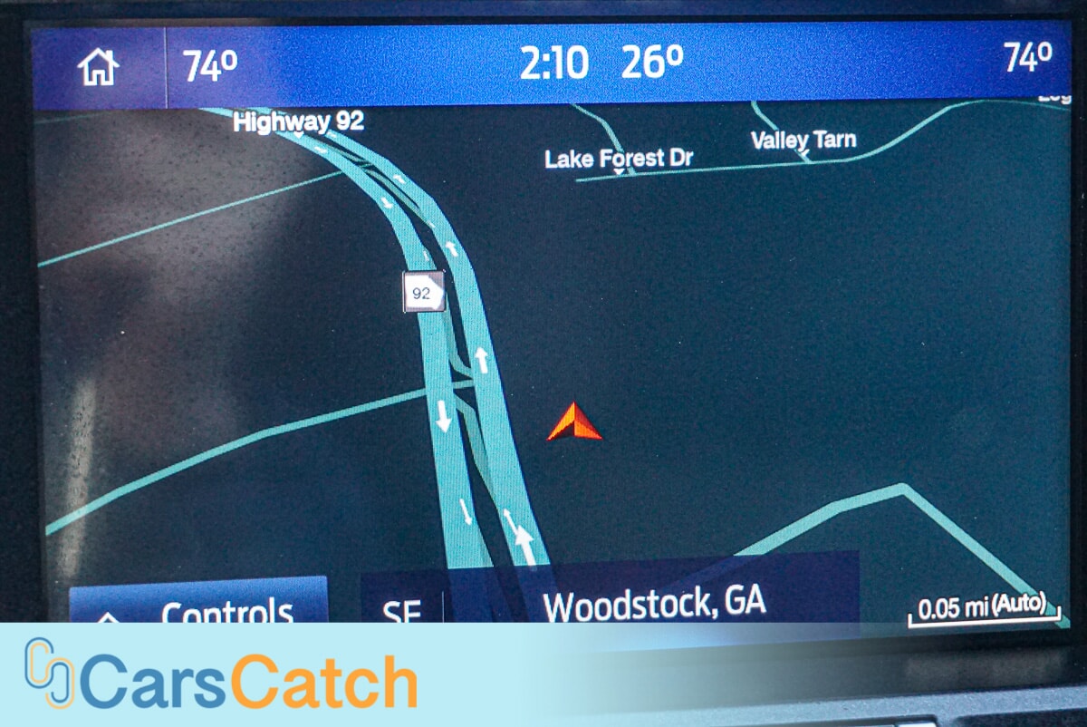 CARSCATCH - Used vehicle - COUPE FORD MUSTANG 2020