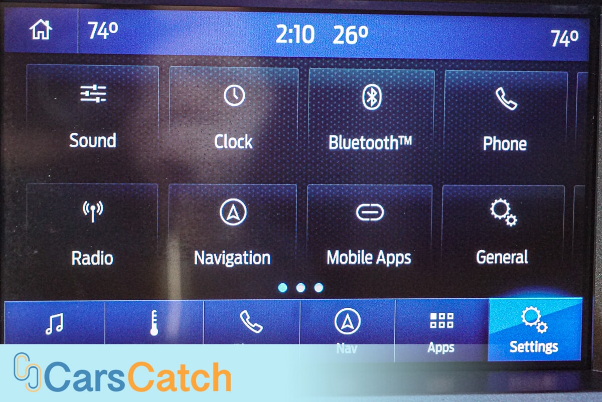 CARSCATCH - Used vehicle - COUPE FORD MUSTANG 2020