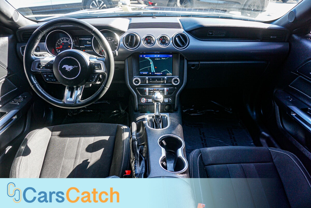 CARSCATCH - Used vehicle - COUPE FORD MUSTANG 2020