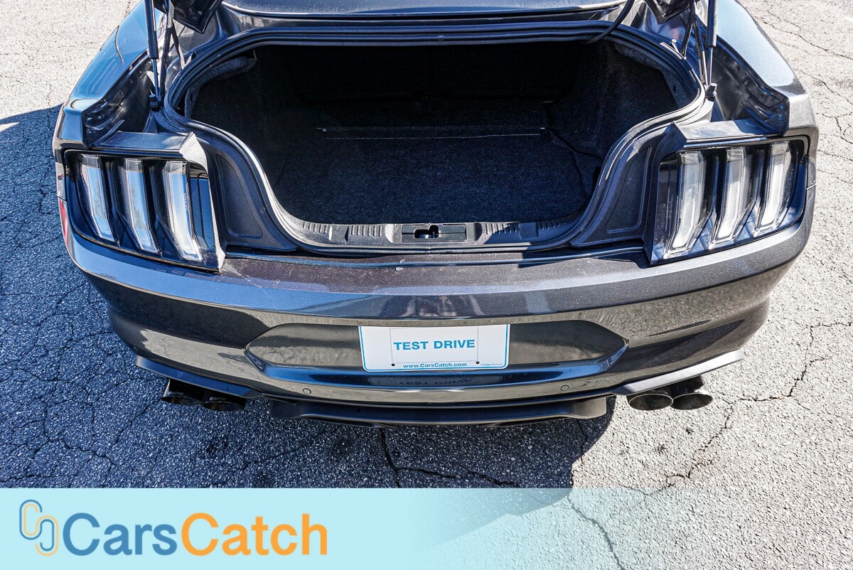 CARSCATCH - Used vehicle - COUPE FORD MUSTANG 2020