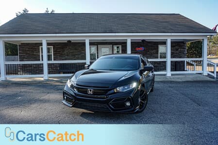CARSCATCH  - Used HONDA CIVIC-HATCHBACK 2021 WOODSTOCK SPORT