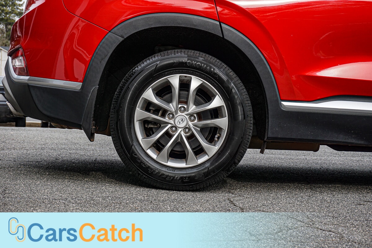 CARSCATCH - Used vehicle - SUV HYUNDAI SANTA FE 2020