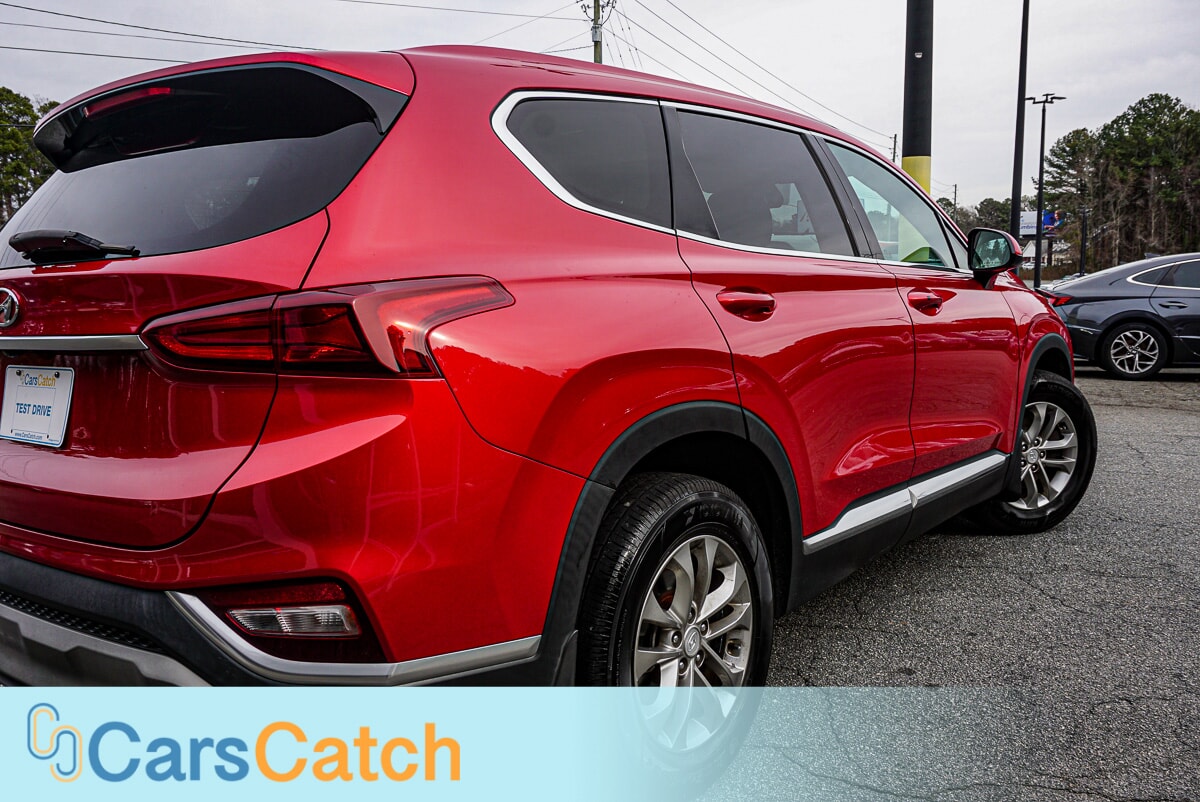 CARSCATCH - Used vehicle - SUV HYUNDAI SANTA FE 2020