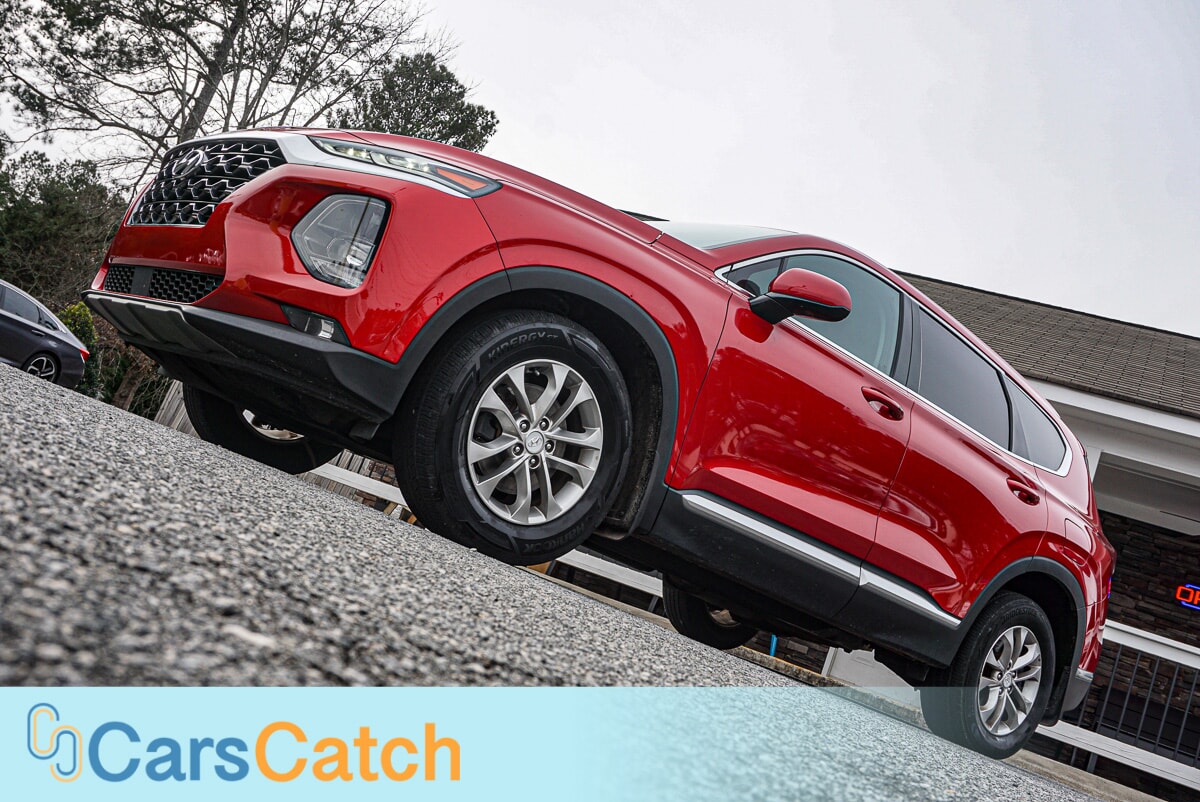 CARSCATCH - Used vehicle - SUV HYUNDAI SANTA FE 2020