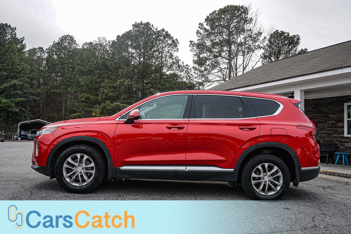 CARSCATCH - Used vehicle - SUV HYUNDAI SANTA FE 2020