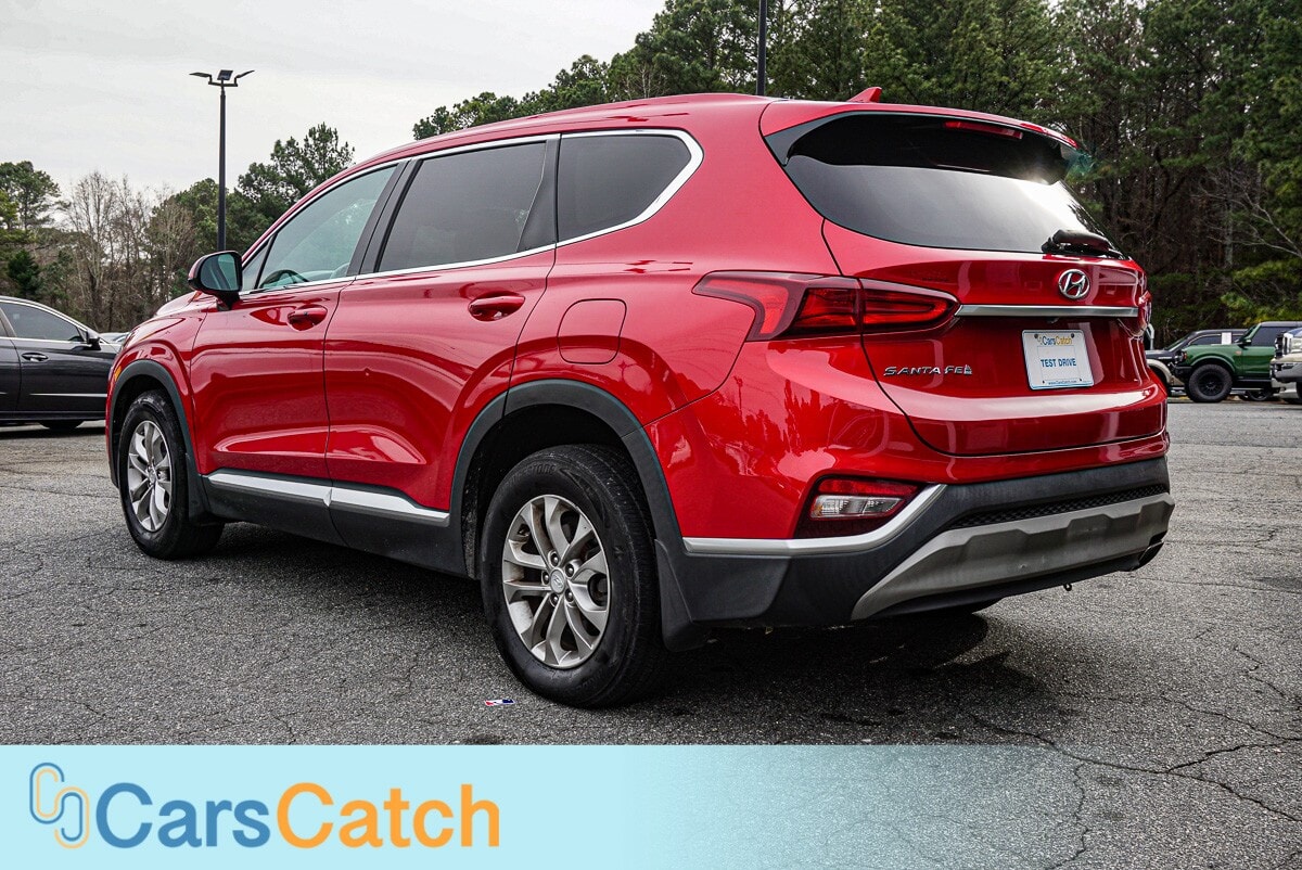 CARSCATCH - Used vehicle - SUV HYUNDAI SANTA FE 2020