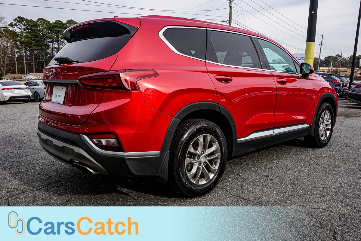 CARSCATCH - Used vehicle - SUV HYUNDAI SANTA FE 2020