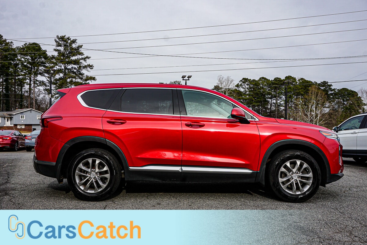 CARSCATCH - Used vehicle - SUV HYUNDAI SANTA FE 2020