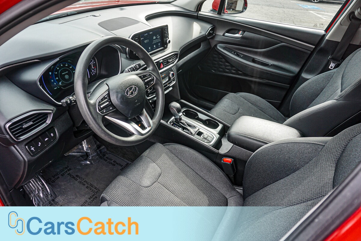 CARSCATCH - Used vehicle - SUV HYUNDAI SANTA FE 2020
