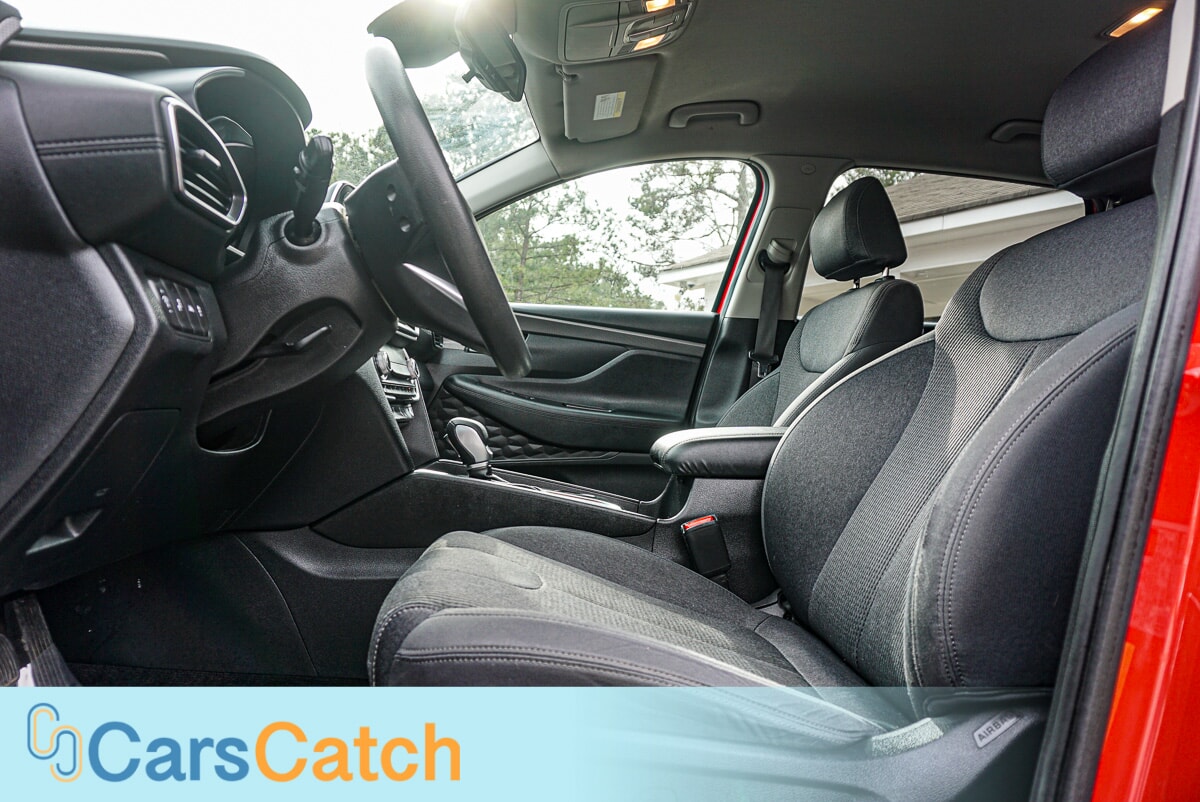 CARSCATCH - Used vehicle - SUV HYUNDAI SANTA FE 2020