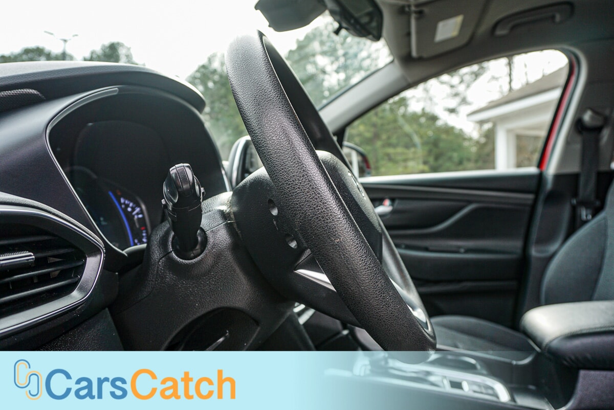 CARSCATCH - Used vehicle - SUV HYUNDAI SANTA FE 2020