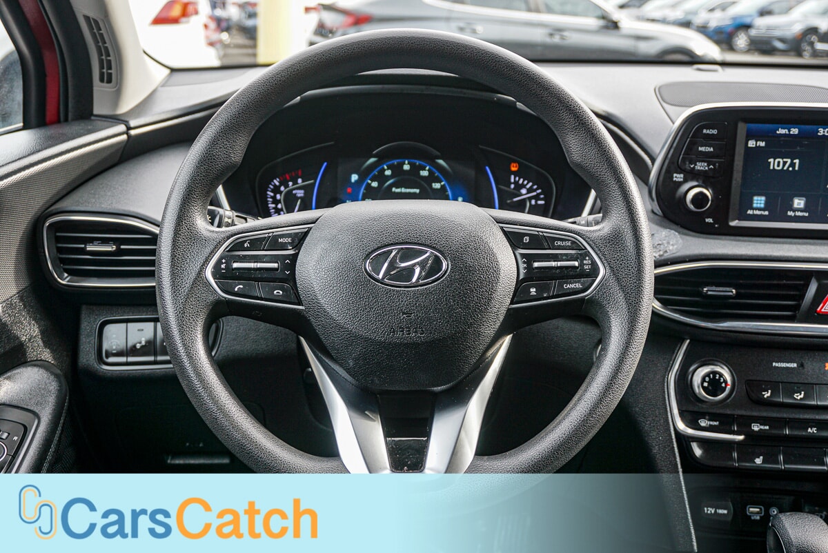 CARSCATCH - Used vehicle - SUV HYUNDAI SANTA FE 2020