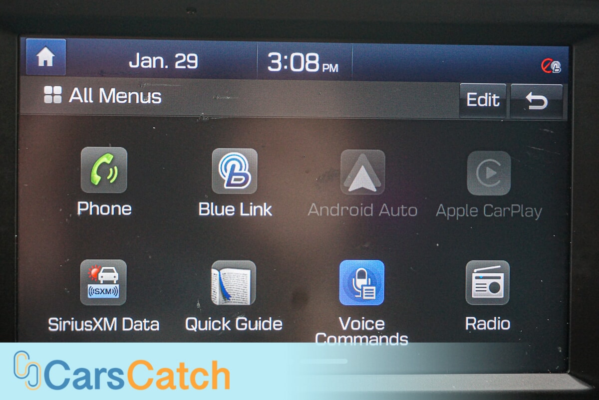 CARSCATCH - Used vehicle - SUV HYUNDAI SANTA FE 2020