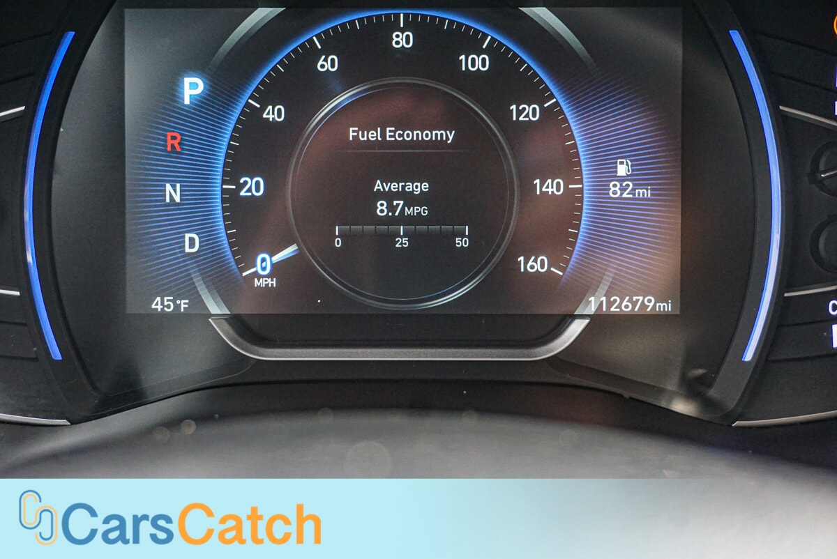 CARSCATCH - Used vehicle - SUV HYUNDAI SANTA FE 2020
