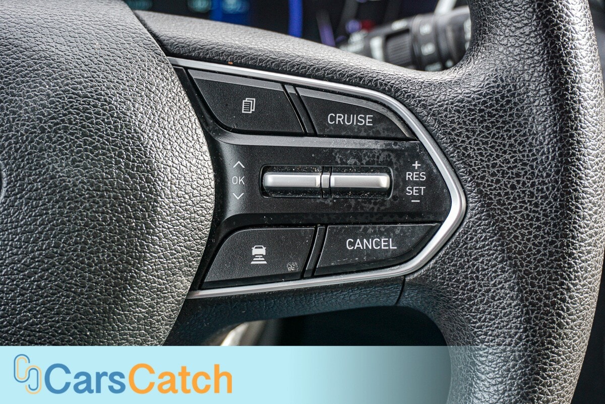 CARSCATCH - Used vehicle - SUV HYUNDAI SANTA FE 2020