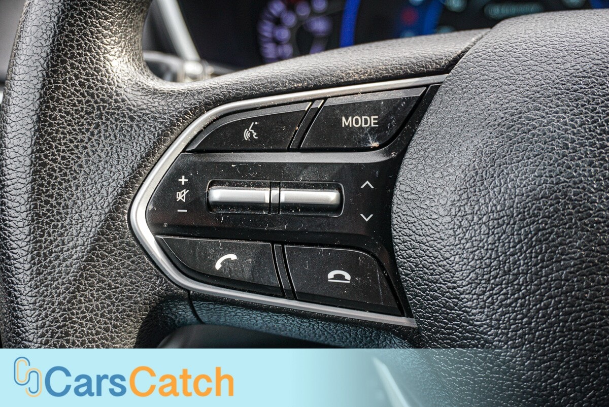 CARSCATCH - Used vehicle - SUV HYUNDAI SANTA FE 2020