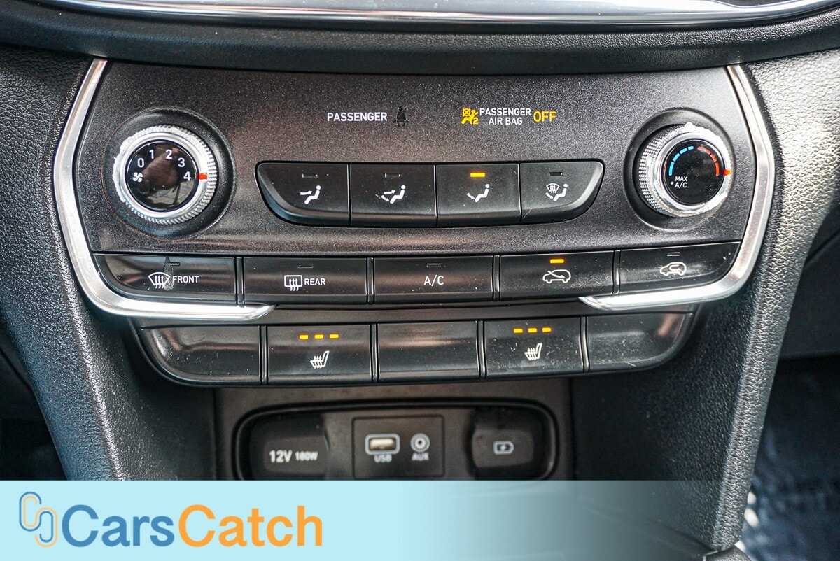 CARSCATCH - Used vehicle - SUV HYUNDAI SANTA FE 2020