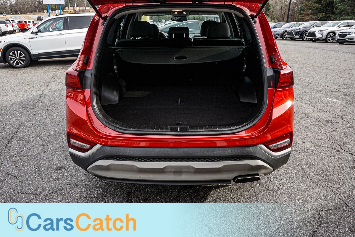 CARSCATCH - Used vehicle - SUV HYUNDAI SANTA FE 2020