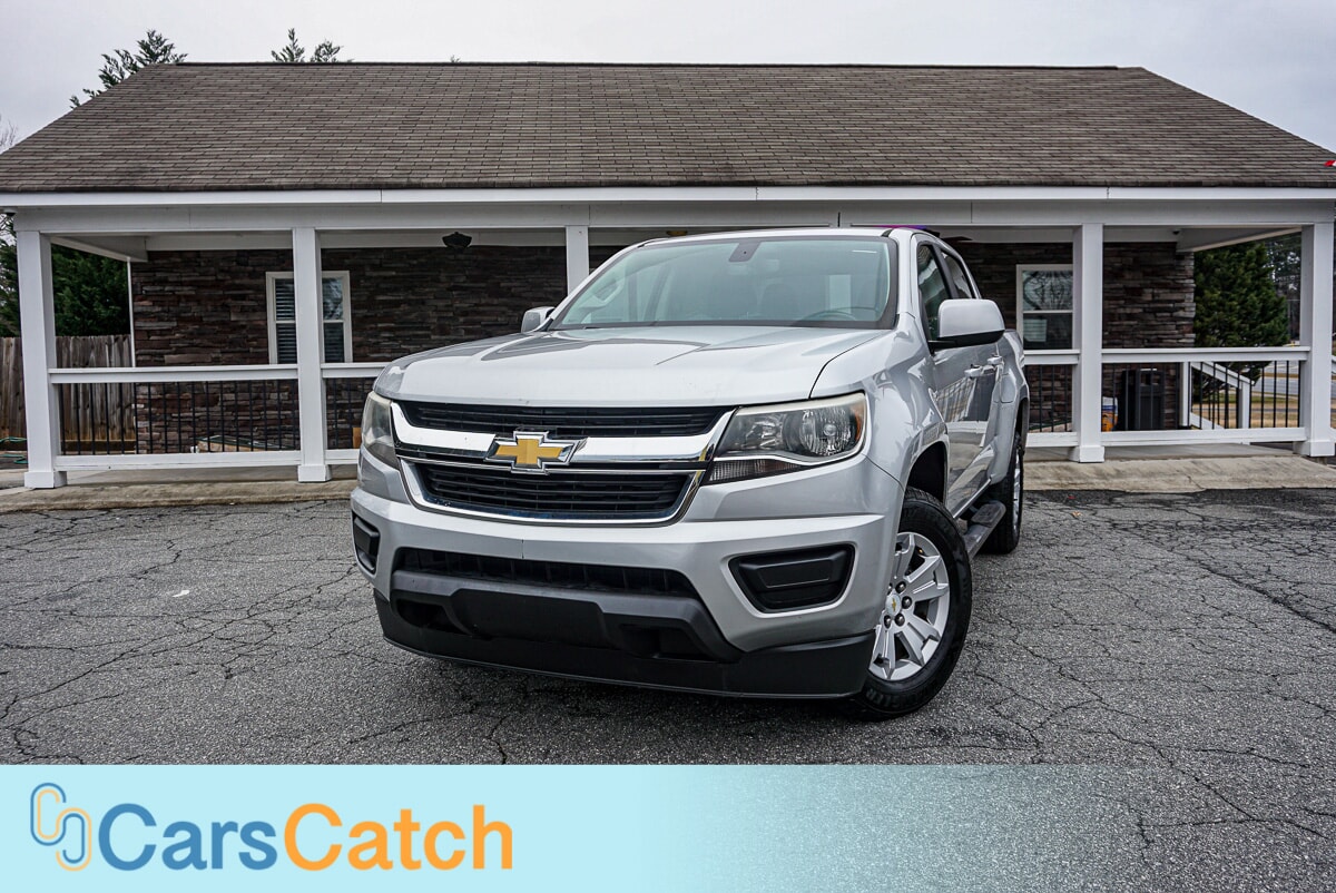 CARSCATCH  - 2018-CHEVROLET-COLORADO-WOODSTOCK-GA-Stock=12722